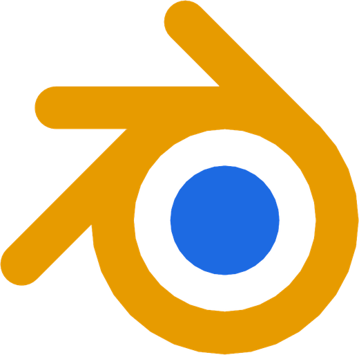 Logo do Blender