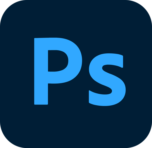 Logo do Adobe Photoshop